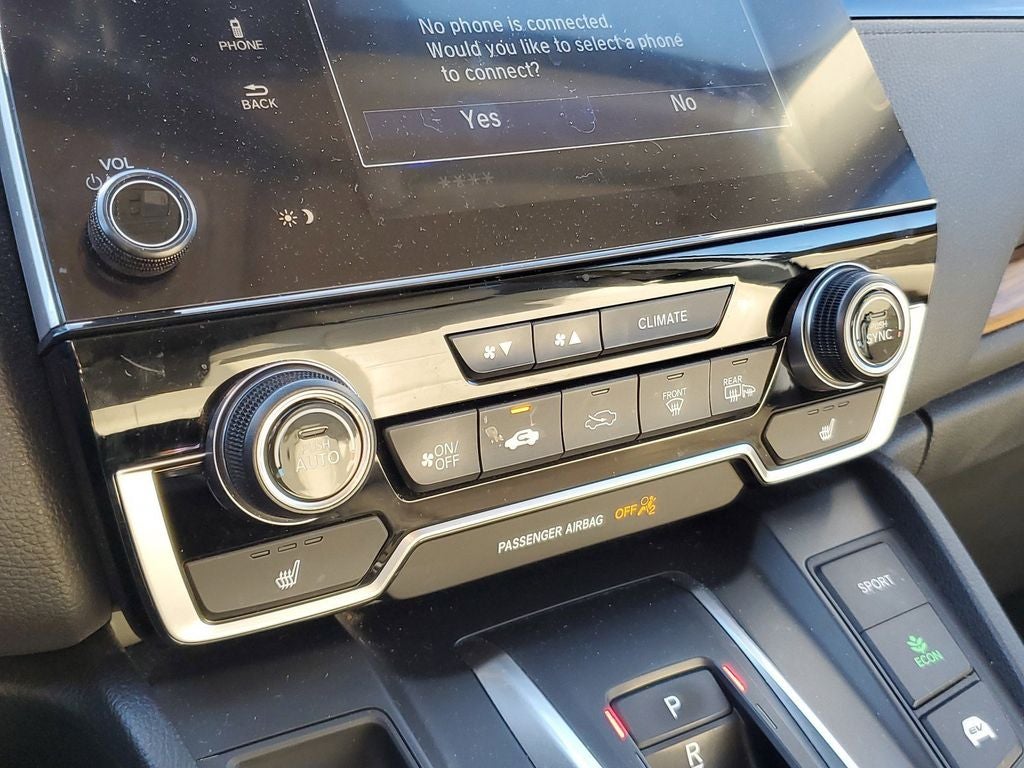 2022 Honda CR-V Hybrid EX-L