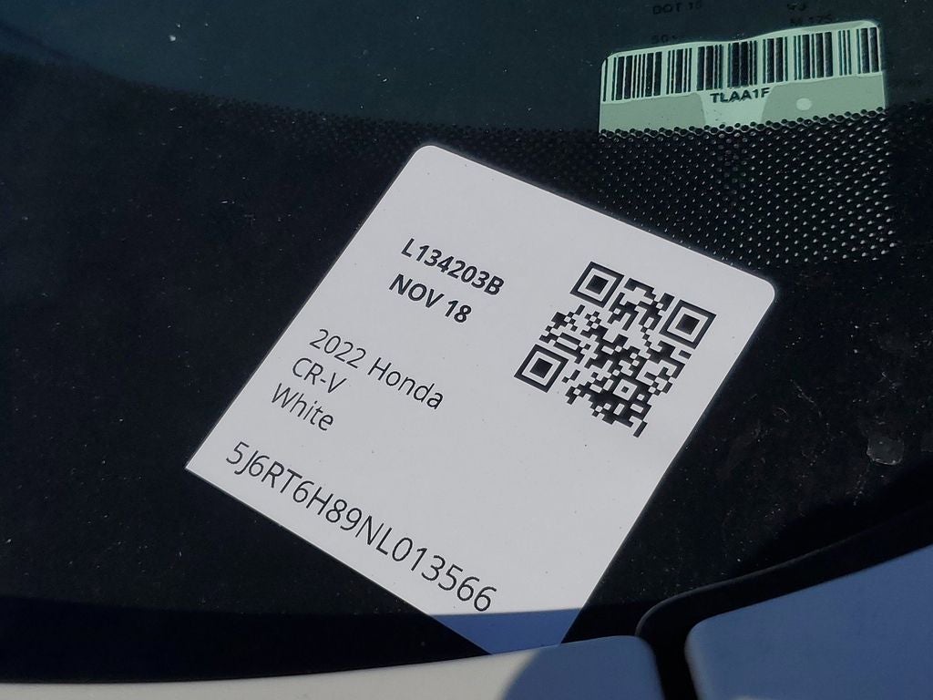 2022 Honda CR-V Hybrid EX-L