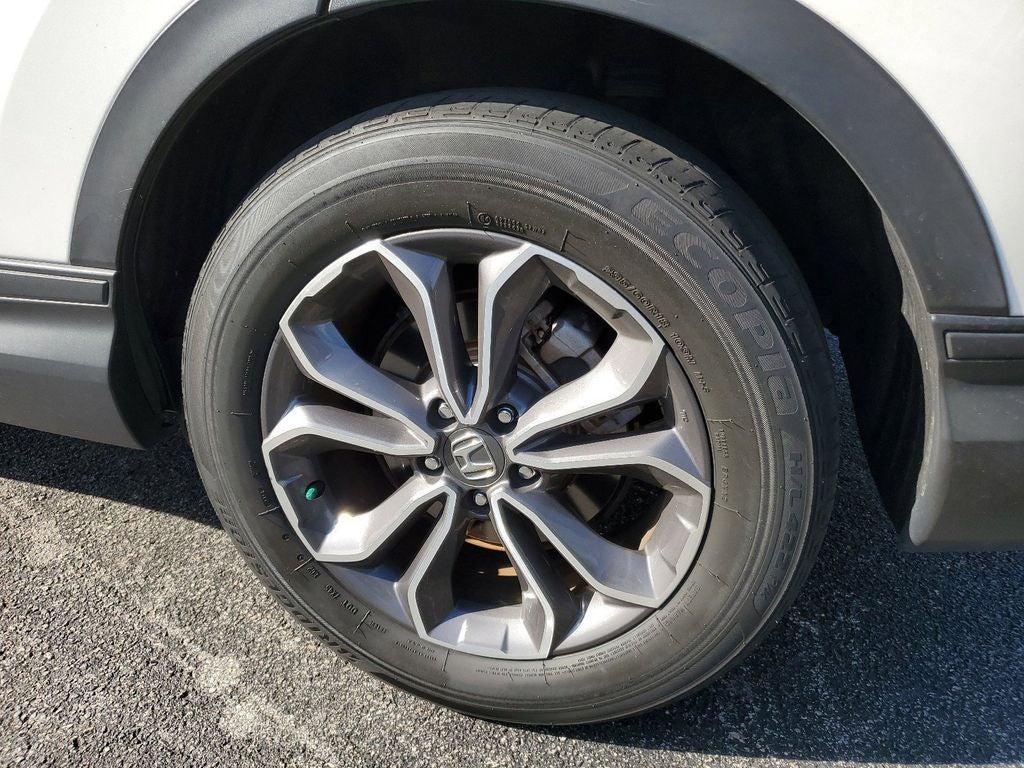 2022 Honda CR-V Hybrid EX-L