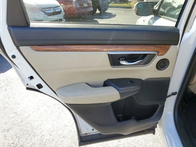 2022 Honda CR-V Hybrid EX-L