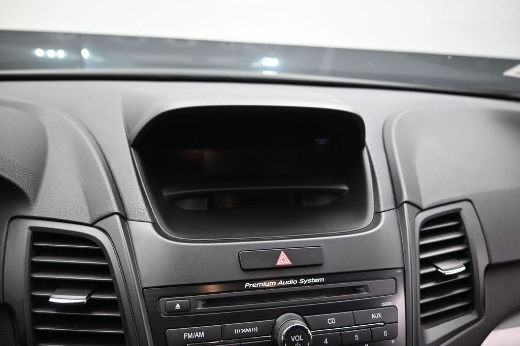 2018 Acura RDX Base