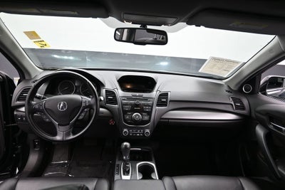 2018 Acura RDX Base