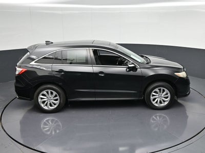 2018 Acura RDX Base