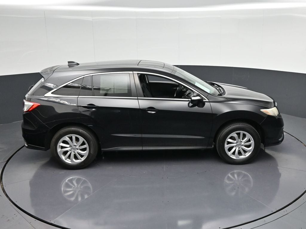 2018 Acura RDX Base