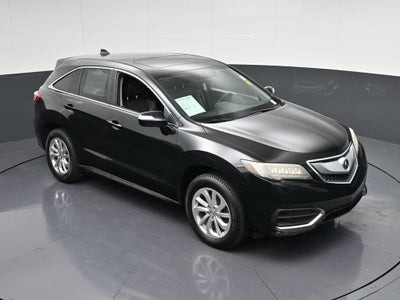 2018 Acura RDX Base