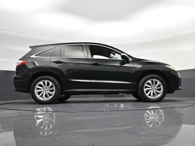 2018 Acura RDX Base