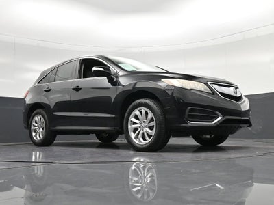 2018 Acura RDX Base