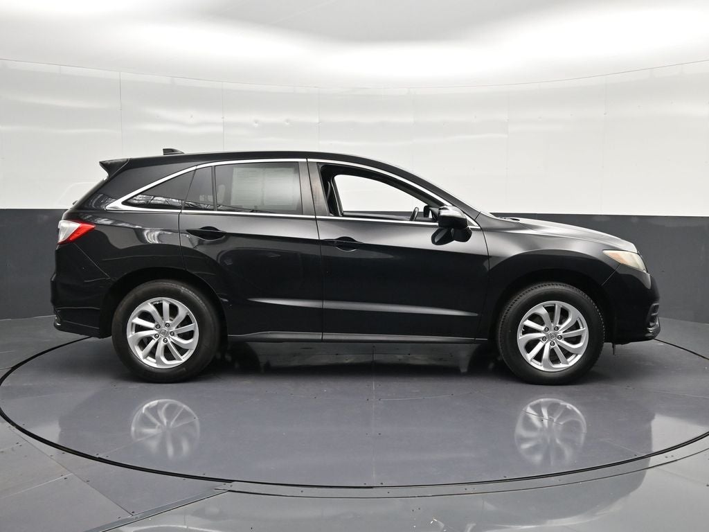 2018 Acura RDX Base