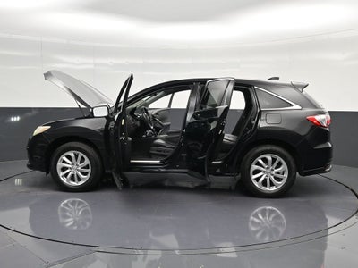 2018 Acura RDX Base