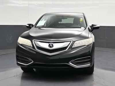 2018 Acura RDX Base