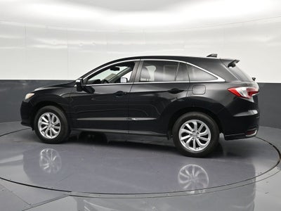 2018 Acura RDX Base