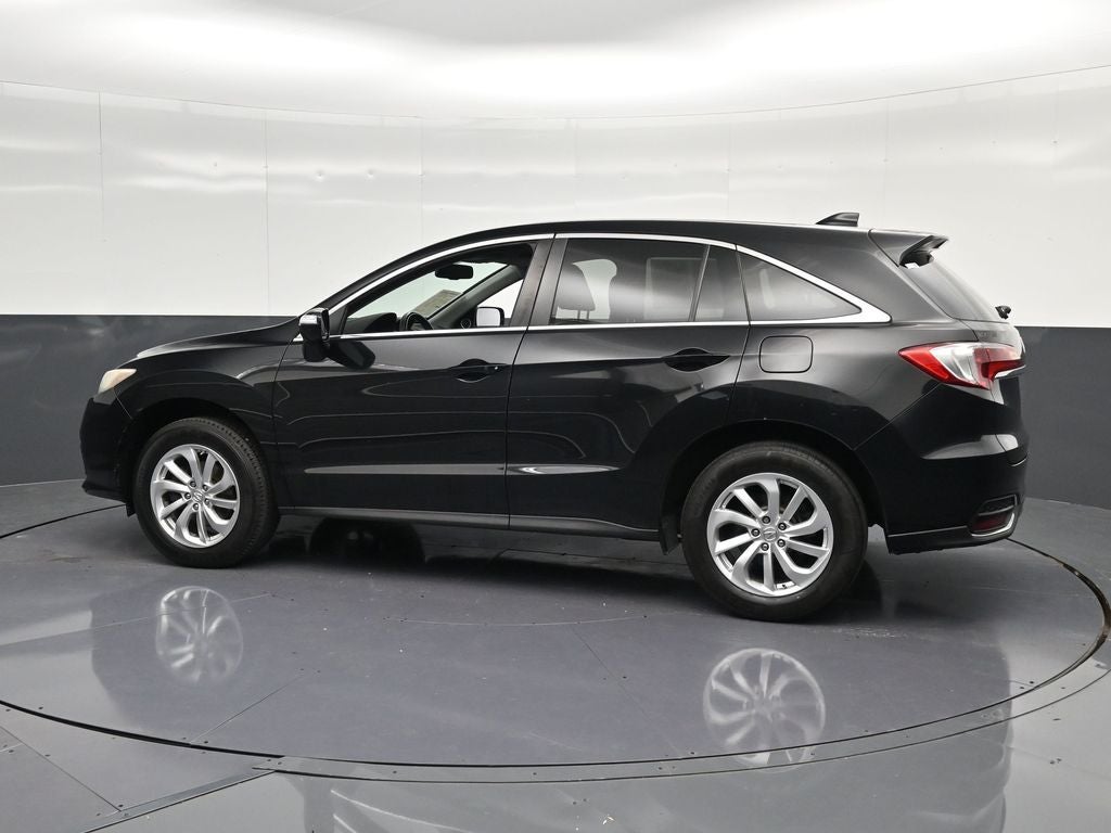2018 Acura RDX Base