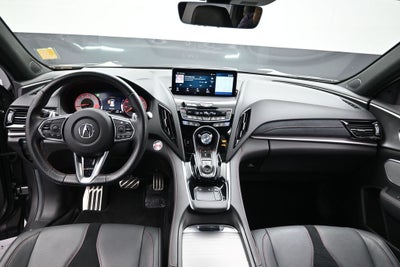 2024 Acura RDX A-Spec Package SH-AWD