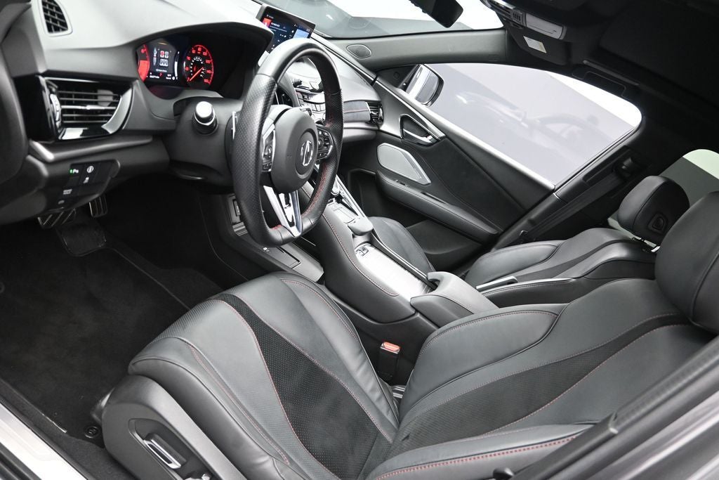 2024 Acura RDX A-Spec Package SH-AWD