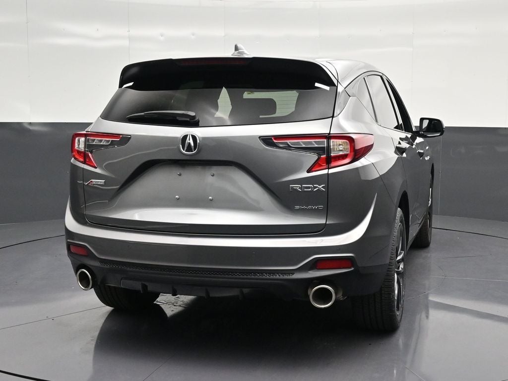 2024 Acura RDX A-Spec Package SH-AWD