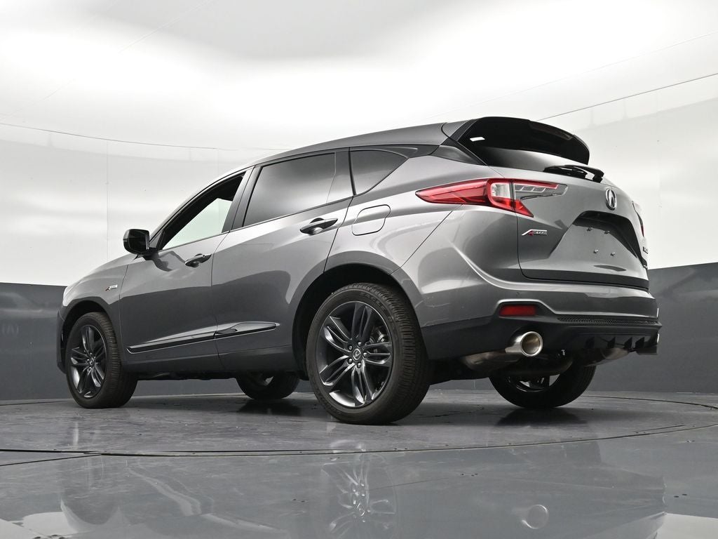 2024 Acura RDX A-Spec Package SH-AWD