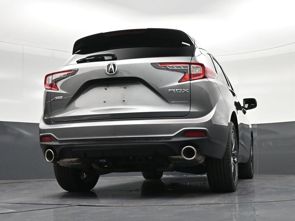 2024 Acura RDX A-Spec Package SH-AWD