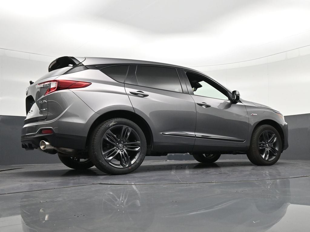 2024 Acura RDX A-Spec Package SH-AWD
