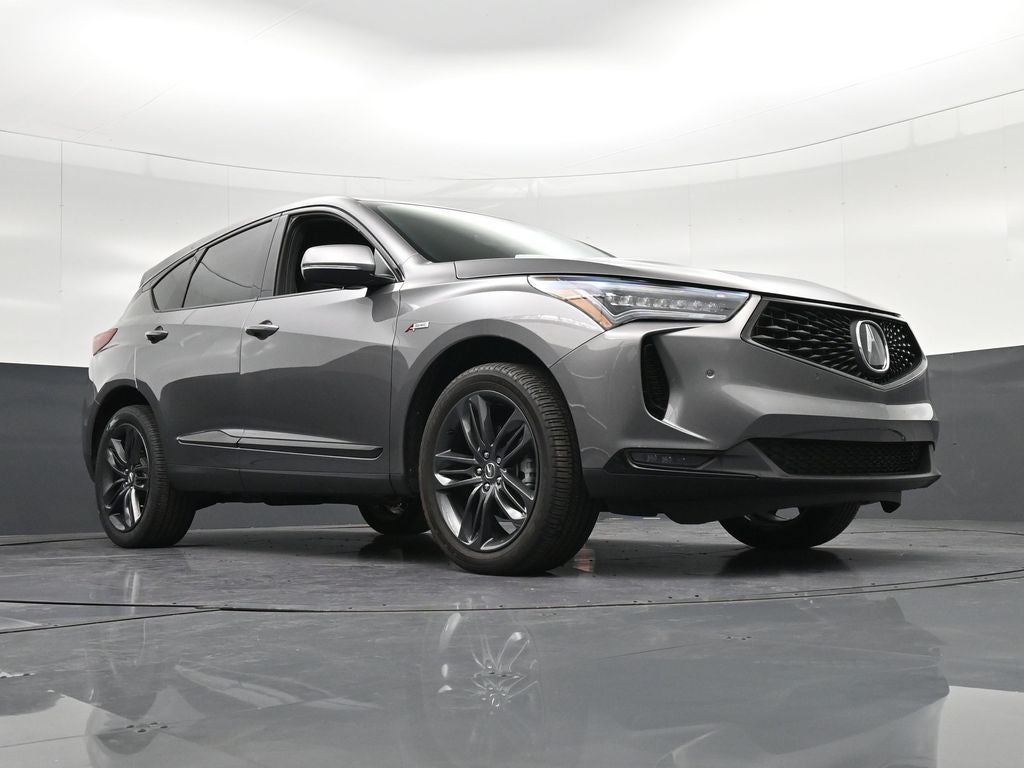 2024 Acura RDX A-Spec Package SH-AWD