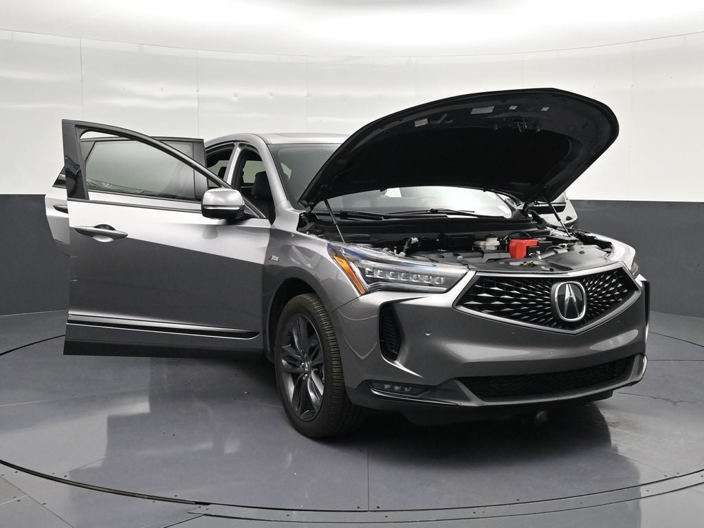 2024 Acura RDX A-Spec Package SH-AWD