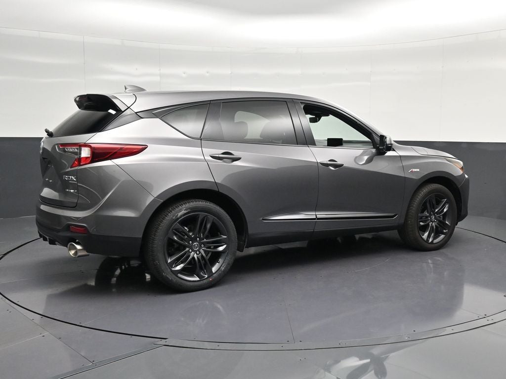 2024 Acura RDX A-Spec Package SH-AWD