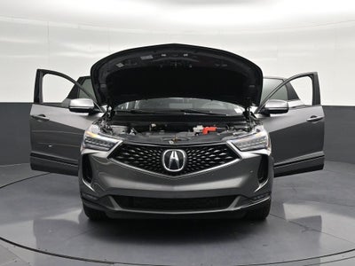 2024 Acura RDX A-Spec Package SH-AWD