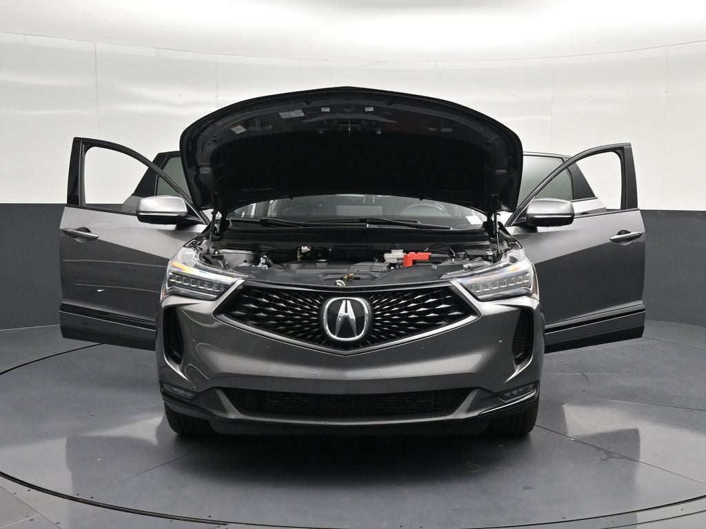 2024 Acura RDX A-Spec Package SH-AWD