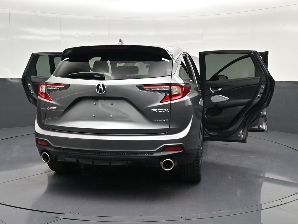 2024 Acura RDX A-Spec Package SH-AWD