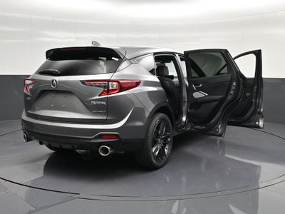 2024 Acura RDX A-Spec Package SH-AWD