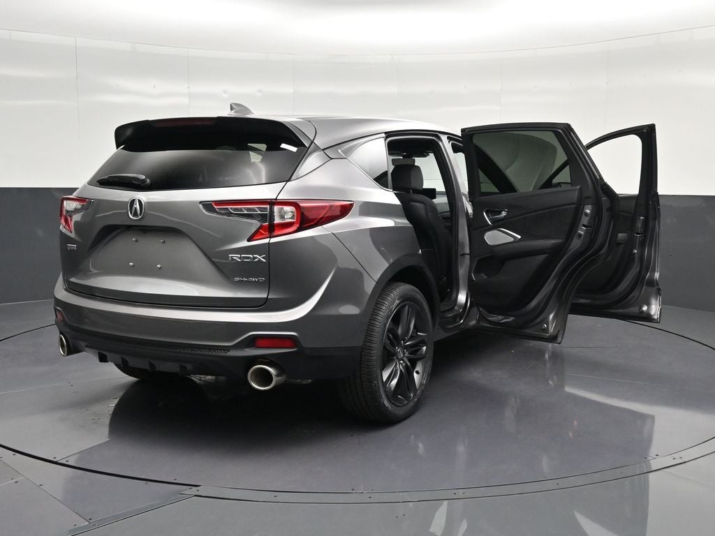 2024 Acura RDX A-Spec Package SH-AWD