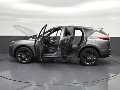 2024 Acura RDX A-Spec Package SH-AWD