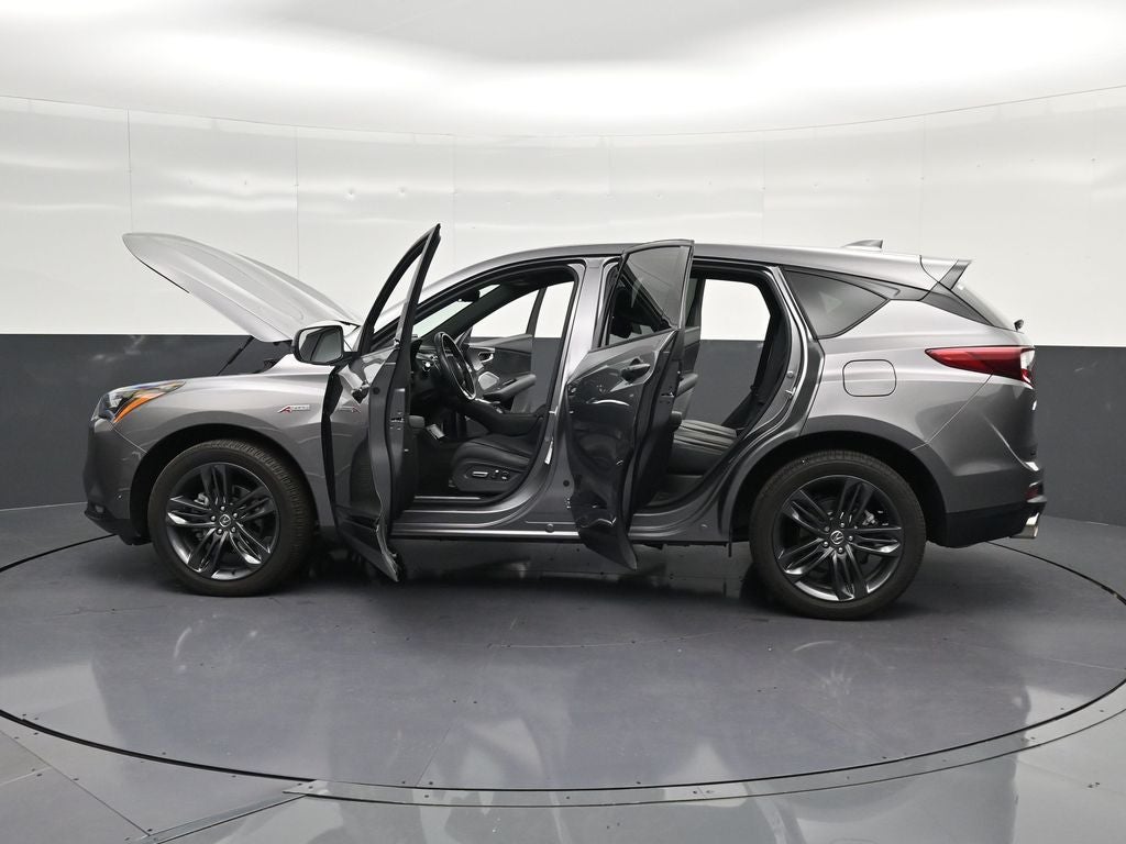 2024 Acura RDX A-Spec Package SH-AWD