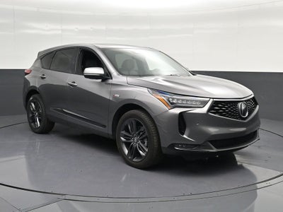 2024 Acura RDX A-Spec Package SH-AWD
