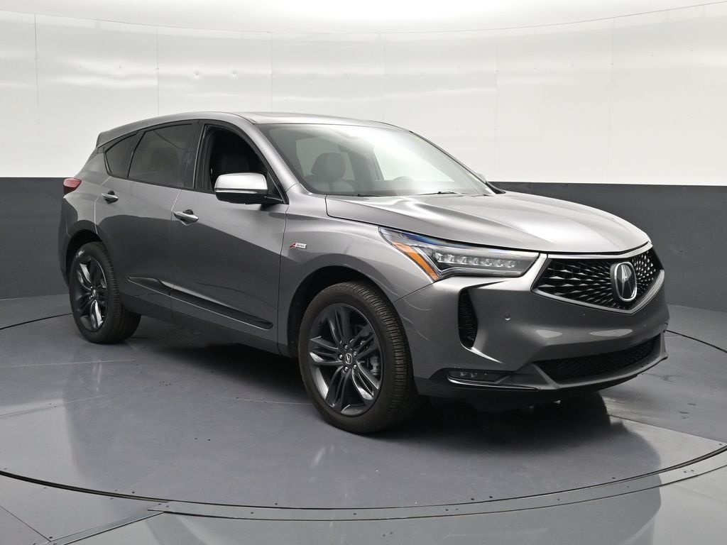 2024 Acura RDX A-Spec Package SH-AWD