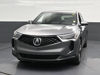 2024 Acura RDX A-Spec Package SH-AWD