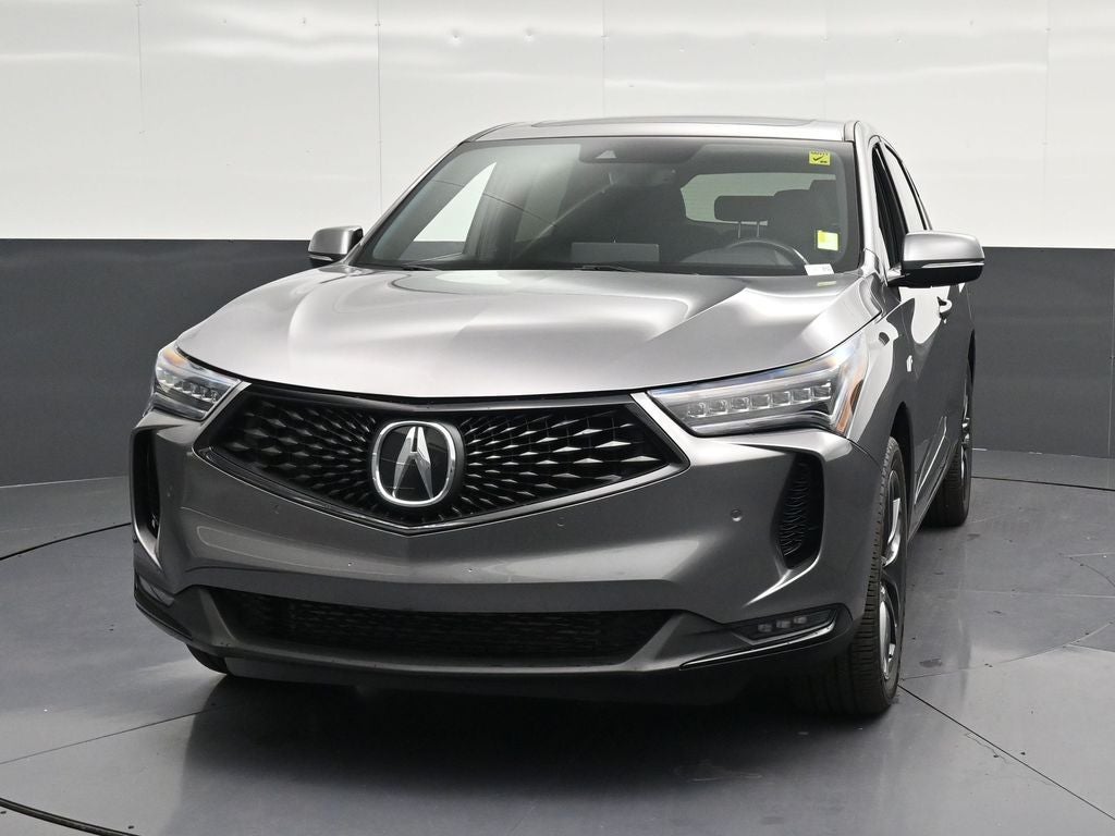 2024 Acura RDX A-Spec Package SH-AWD