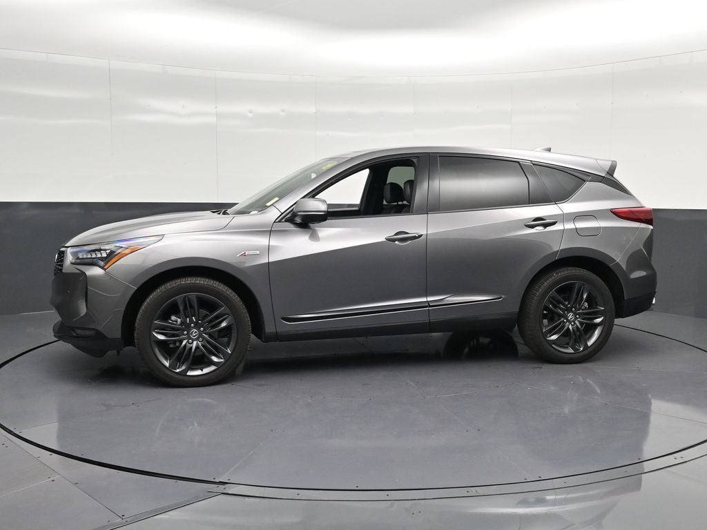 2024 Acura RDX A-Spec Package SH-AWD