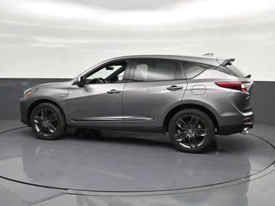 2024 Acura RDX A-Spec Package SH-AWD