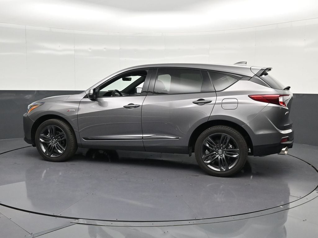 2024 Acura RDX A-Spec Package SH-AWD