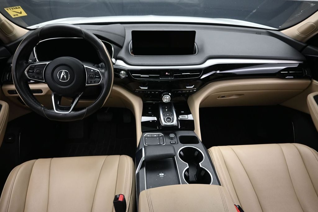 2022 Acura MDX 3.5L