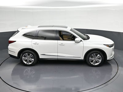 2022 Acura MDX 3.5L