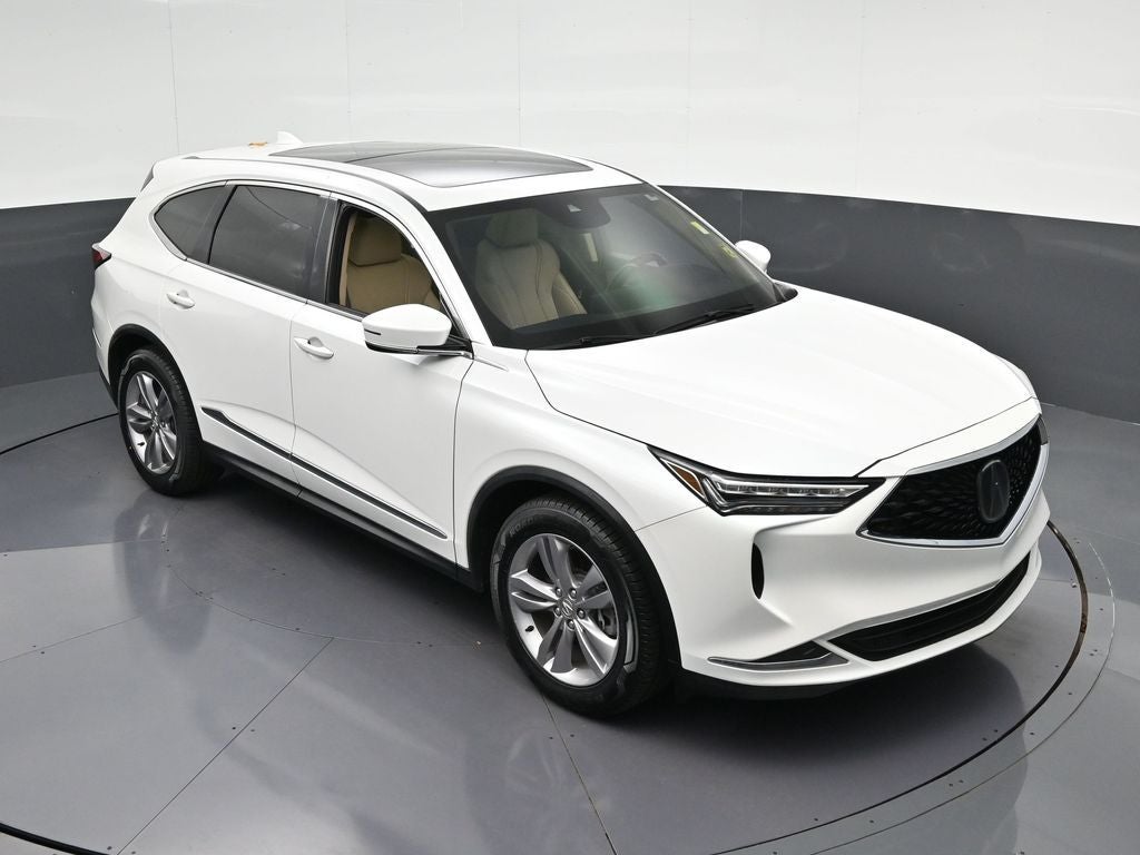2022 Acura MDX 3.5L