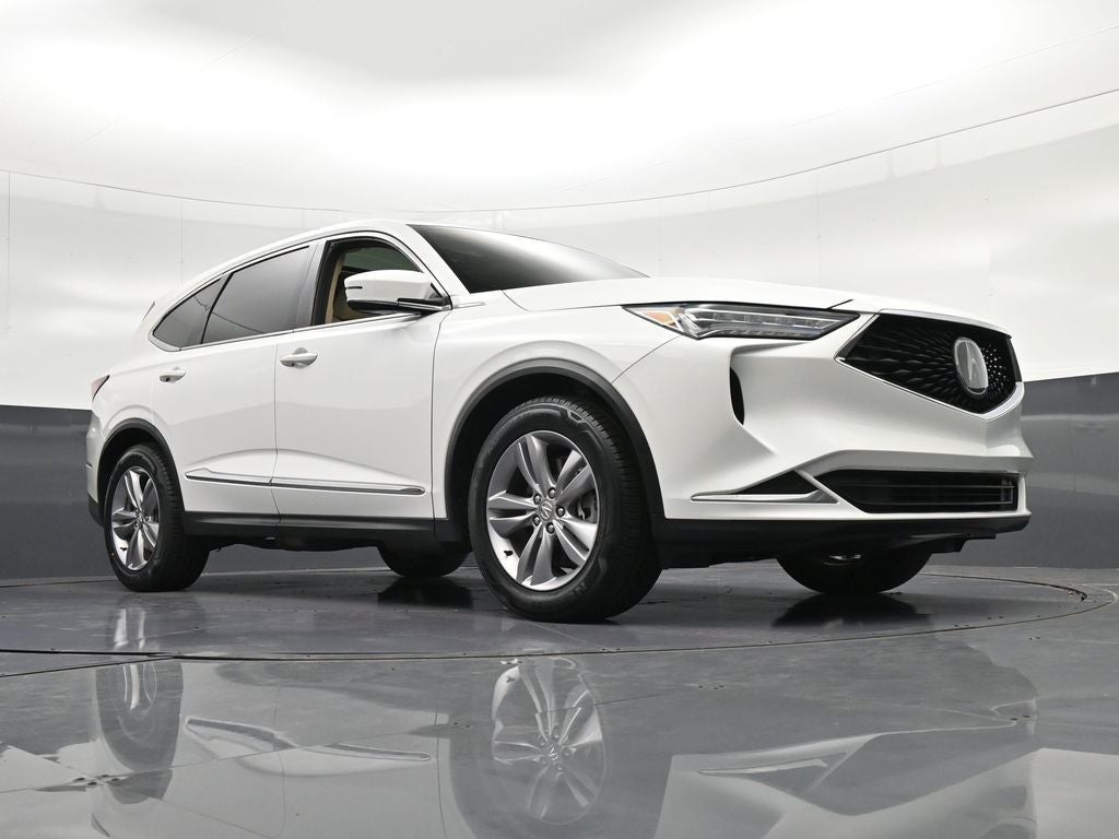 2022 Acura MDX 3.5L