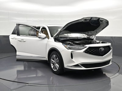 2022 Acura MDX 3.5L