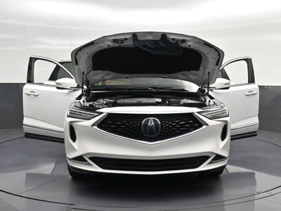 2022 Acura MDX 3.5L