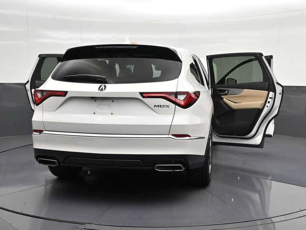 2022 Acura MDX 3.5L