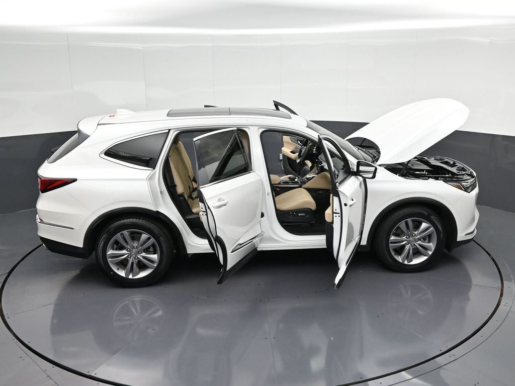 2022 Acura MDX 3.5L
