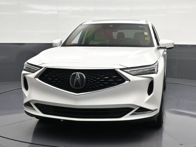 2022 Acura MDX 3.5L