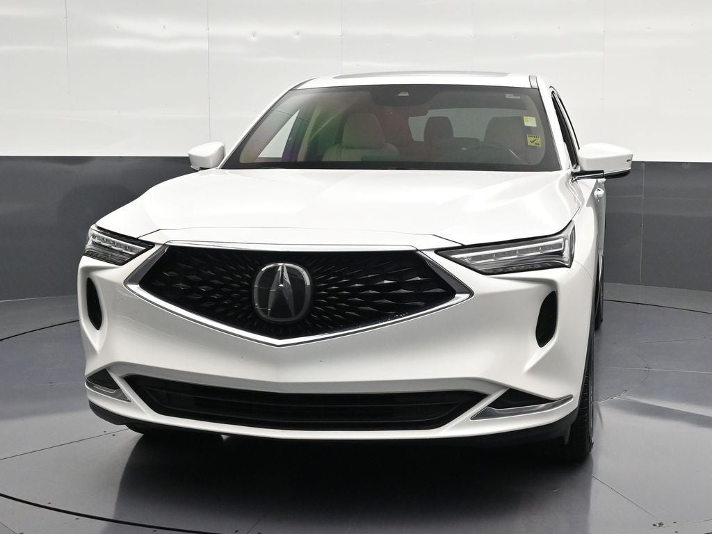 2022 Acura MDX 3.5L