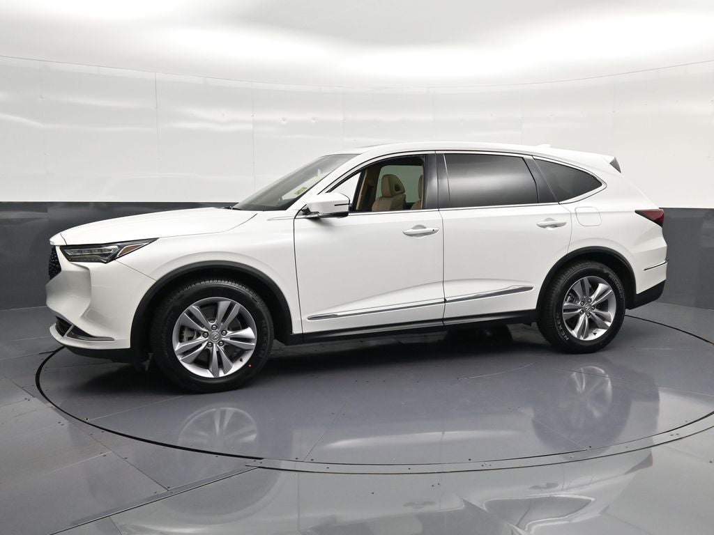 2022 Acura MDX 3.5L